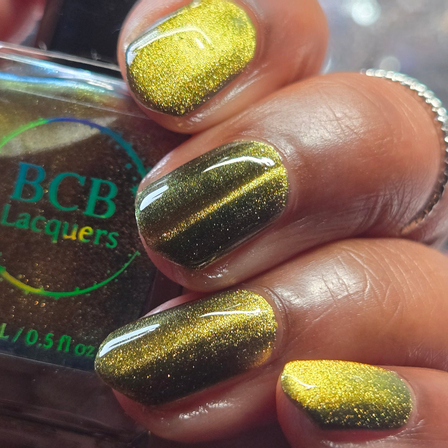Better Than When My Partner Proposed - *MAGNETIC TOPPER*: September Swatcher Showcase