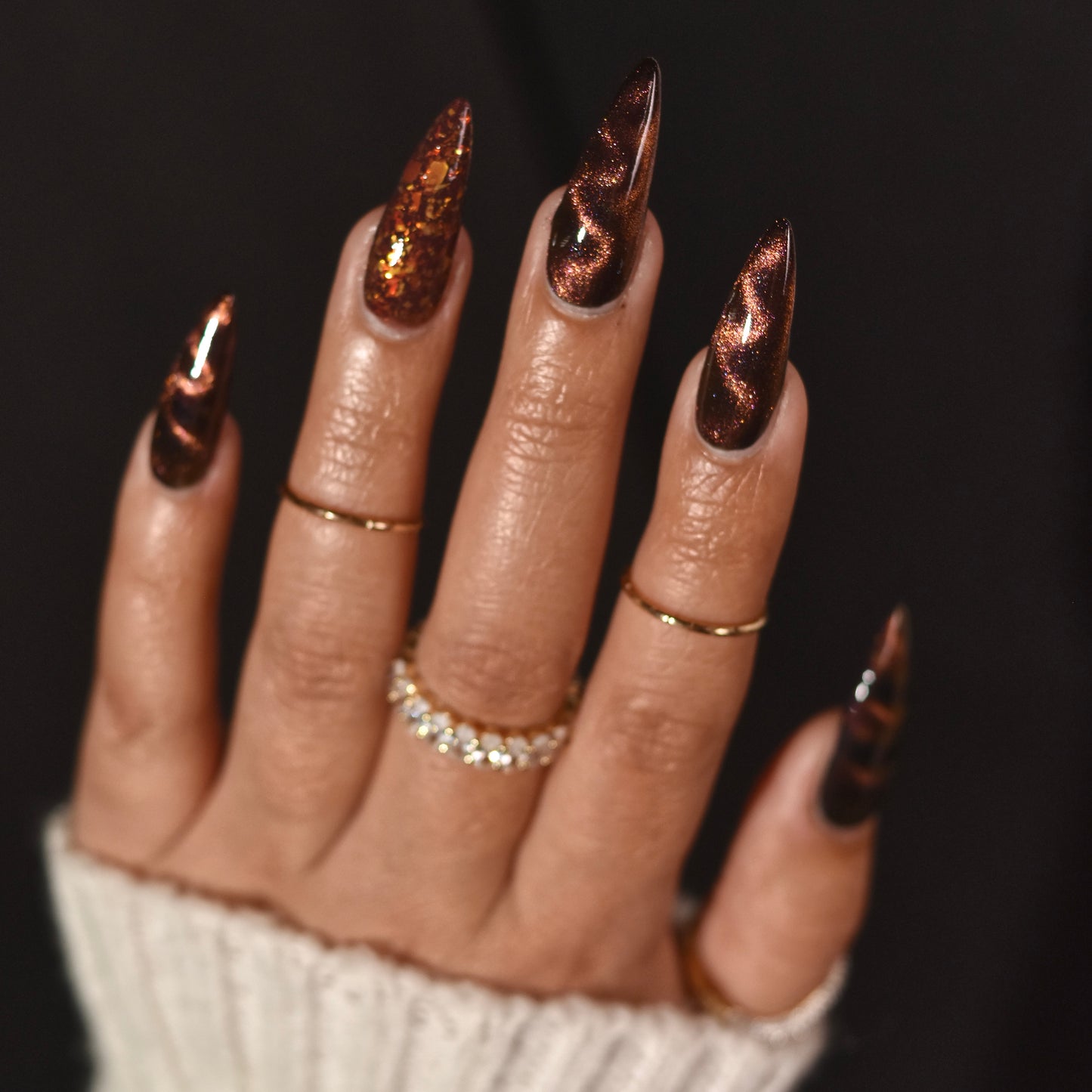 Shadow And Flame - *MAGNETIC*