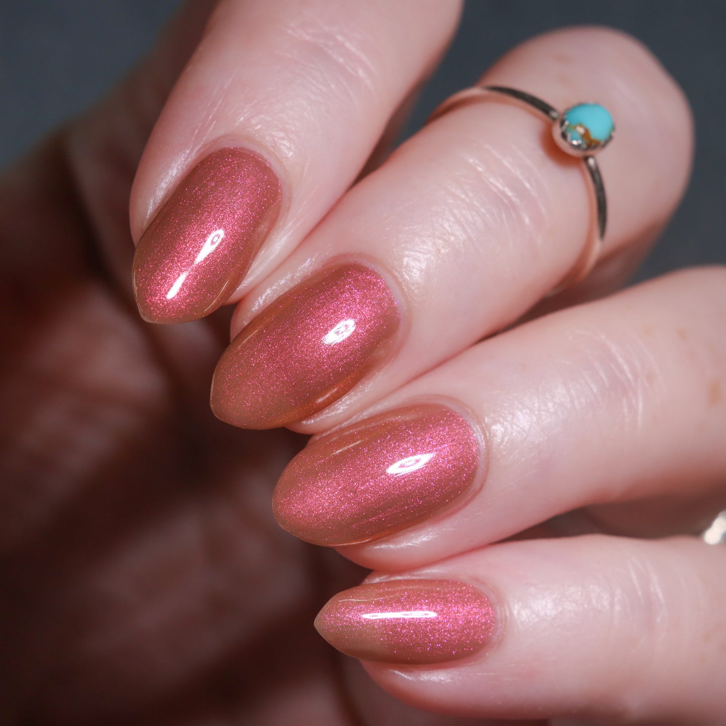 I Will Not Be Parted From You