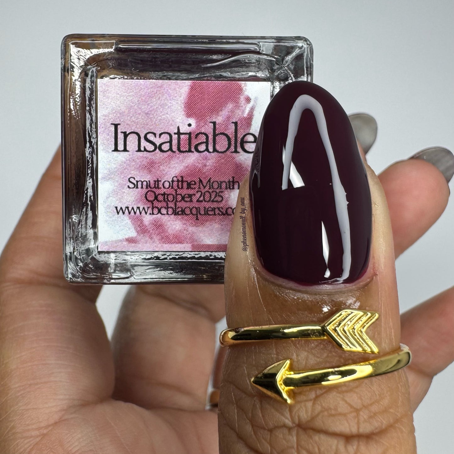Insatiable