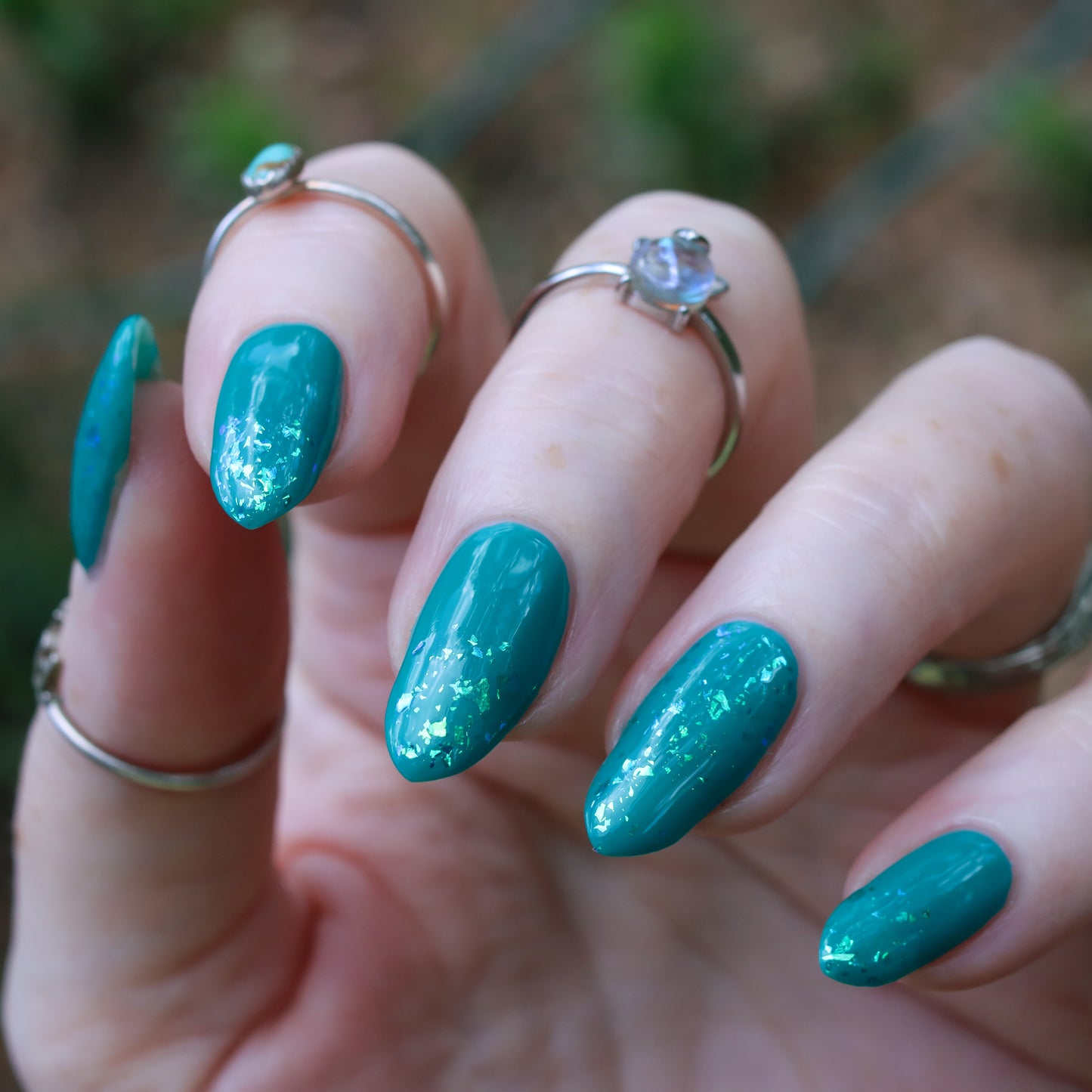 Teal Dreams