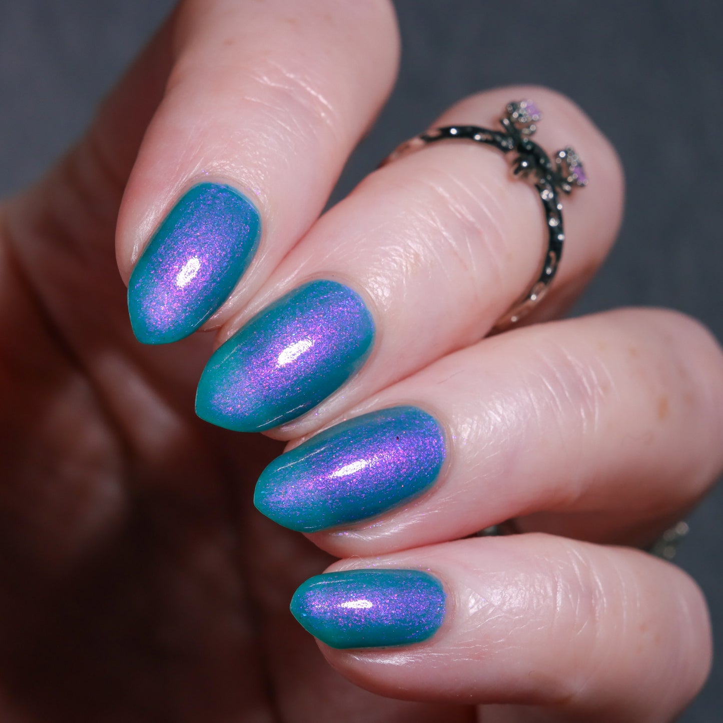 Tranquil Sanctuary: March Swatcher Showcase