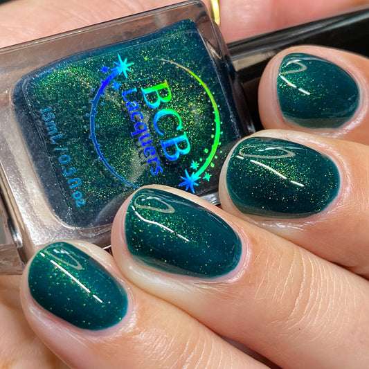 Ghouls Just Want To Have Fun