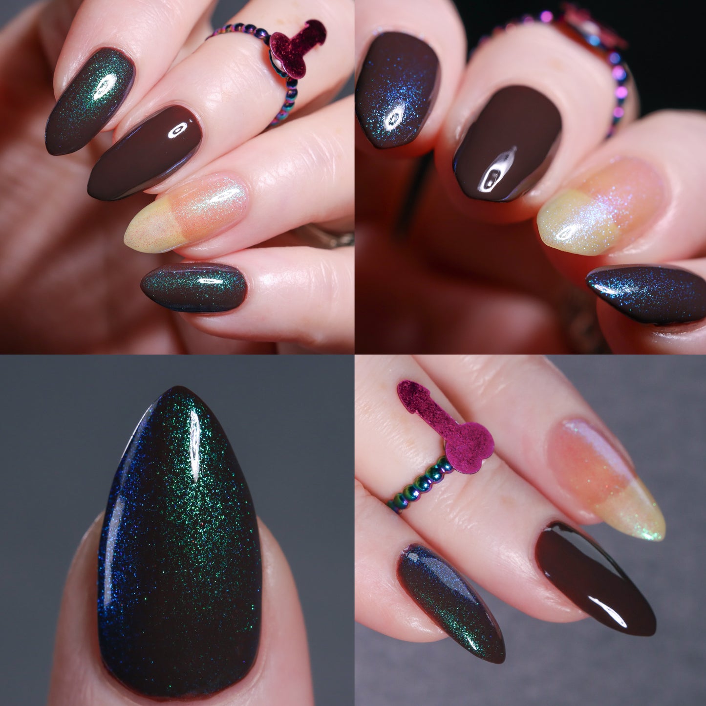 Smut of the Month Duo - November