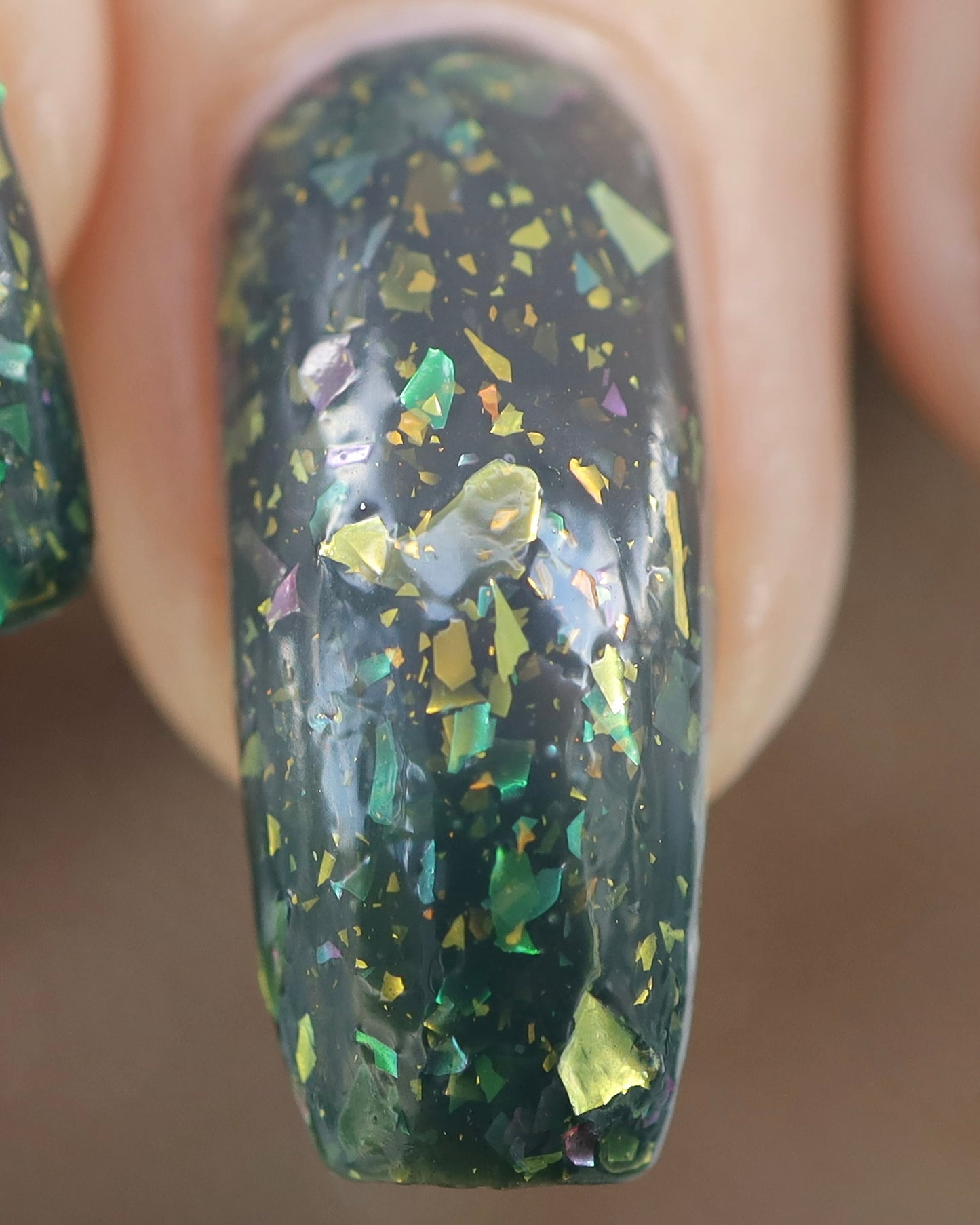 Talk Turkey To Me - *THERMAL* - Charity Polish