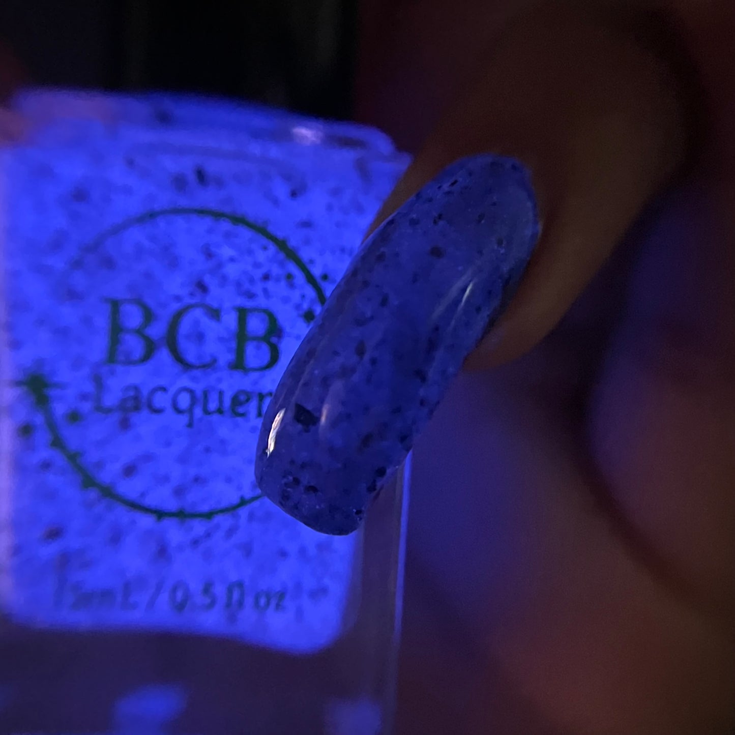 Temptation - *TOPPER* - GLOW IN THE DARK