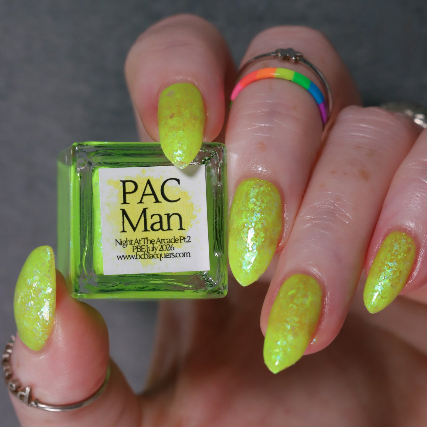 PAC Man