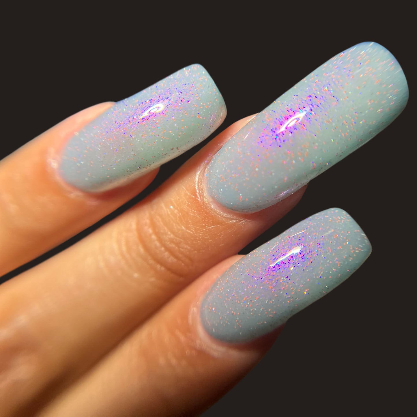 Moon Fairy- *REFLECTIVE*: June Swatcher Showcase