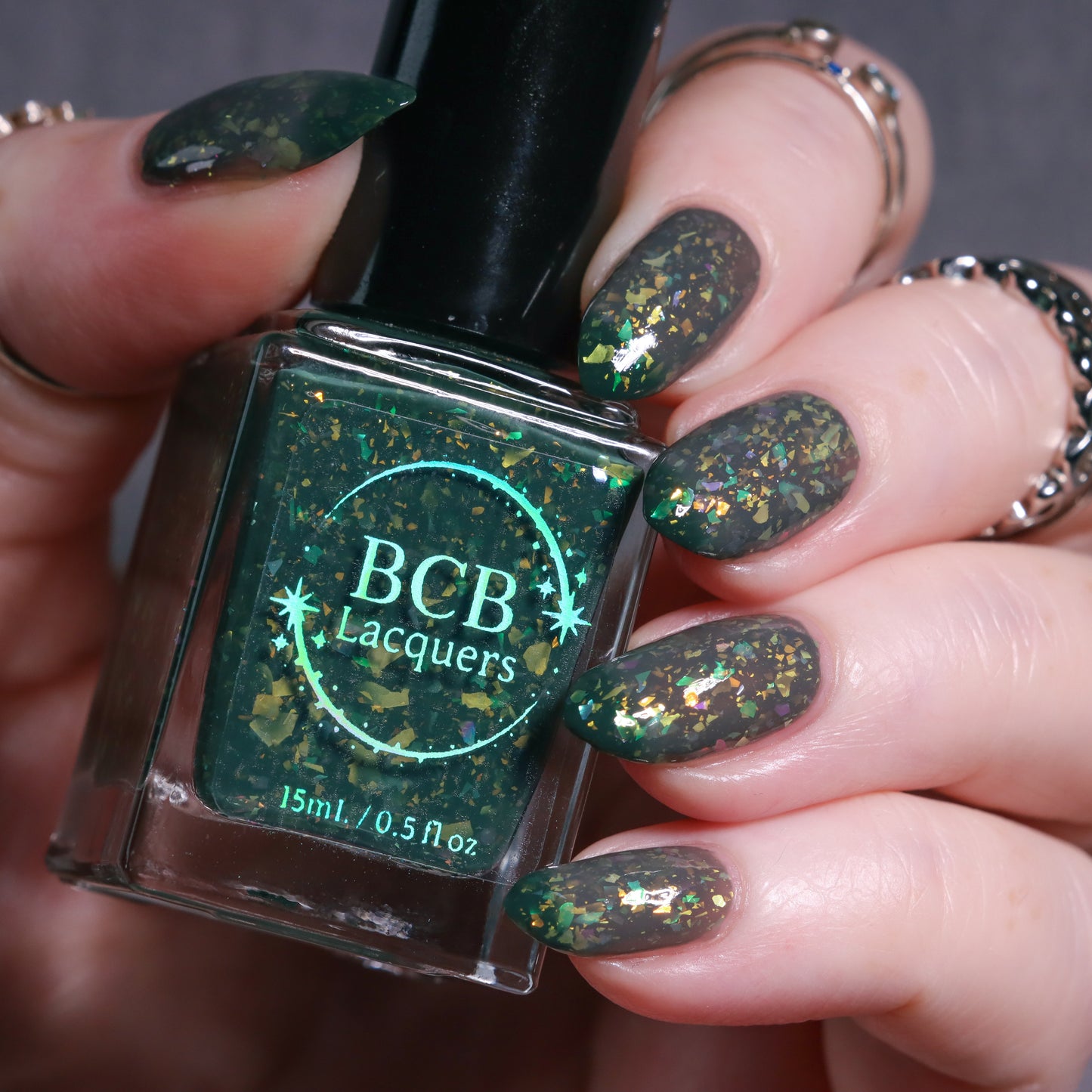 Talk Turkey To Me - *THERMAL* - Charity Polish