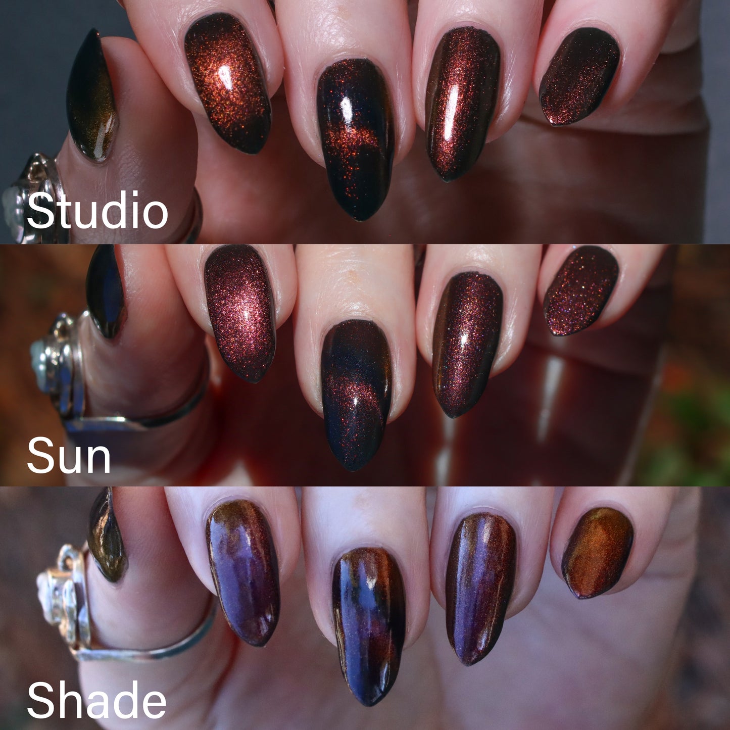 Shadow And Flame - *MAGNETIC*