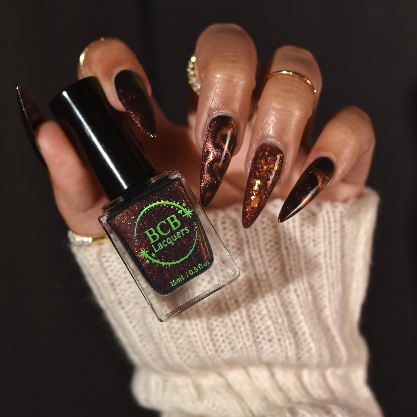 Shadow And Flame - *MAGNETIC*