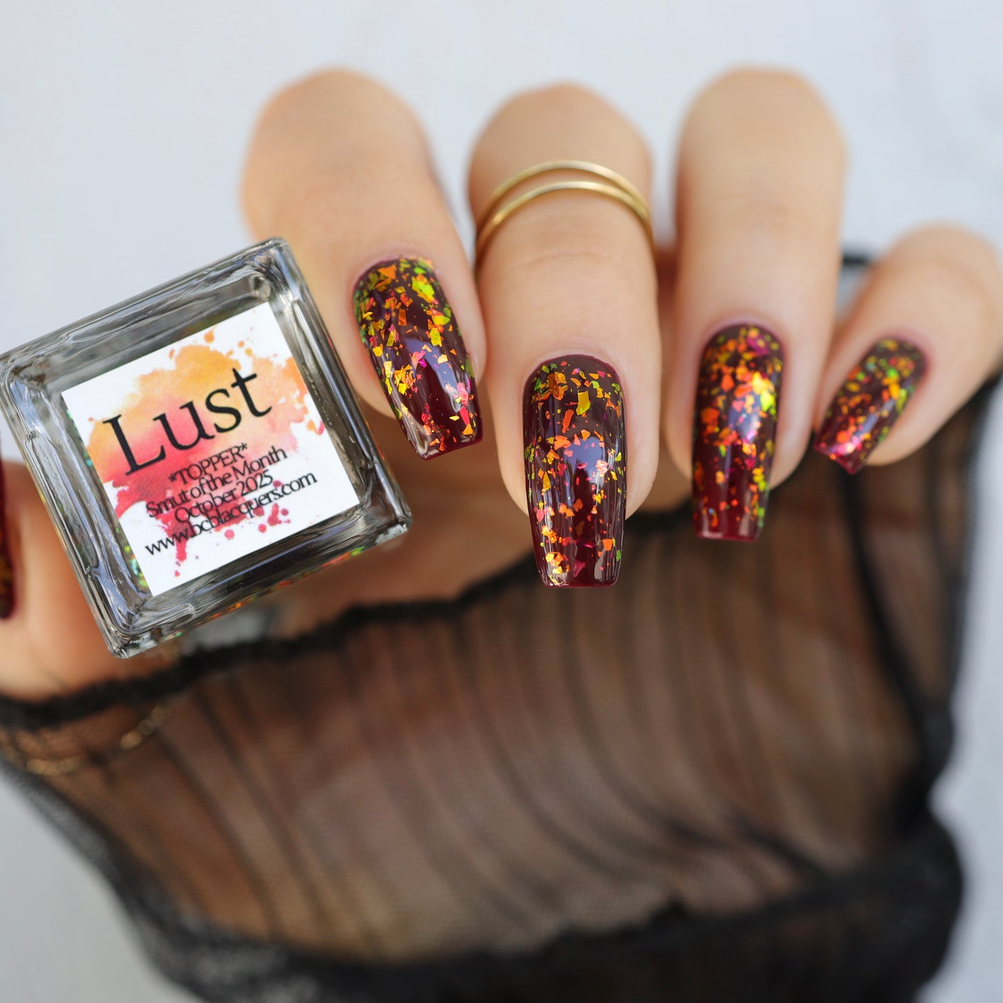 Lust - *TOPPER*