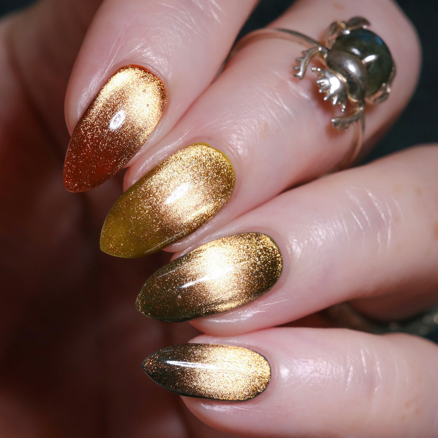 Better Than When My Partner Proposed - *MAGNETIC TOPPER*: September Swatcher Showcase