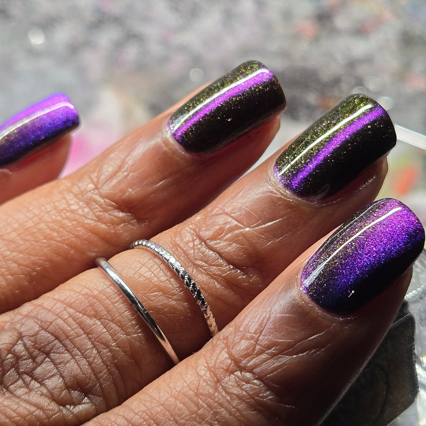 There’s No Devil In The Craft - *MAGNETIC*