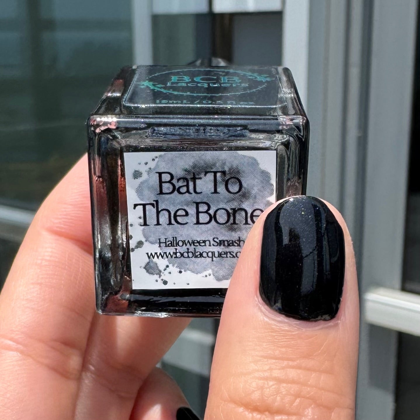 Bat To The Bone