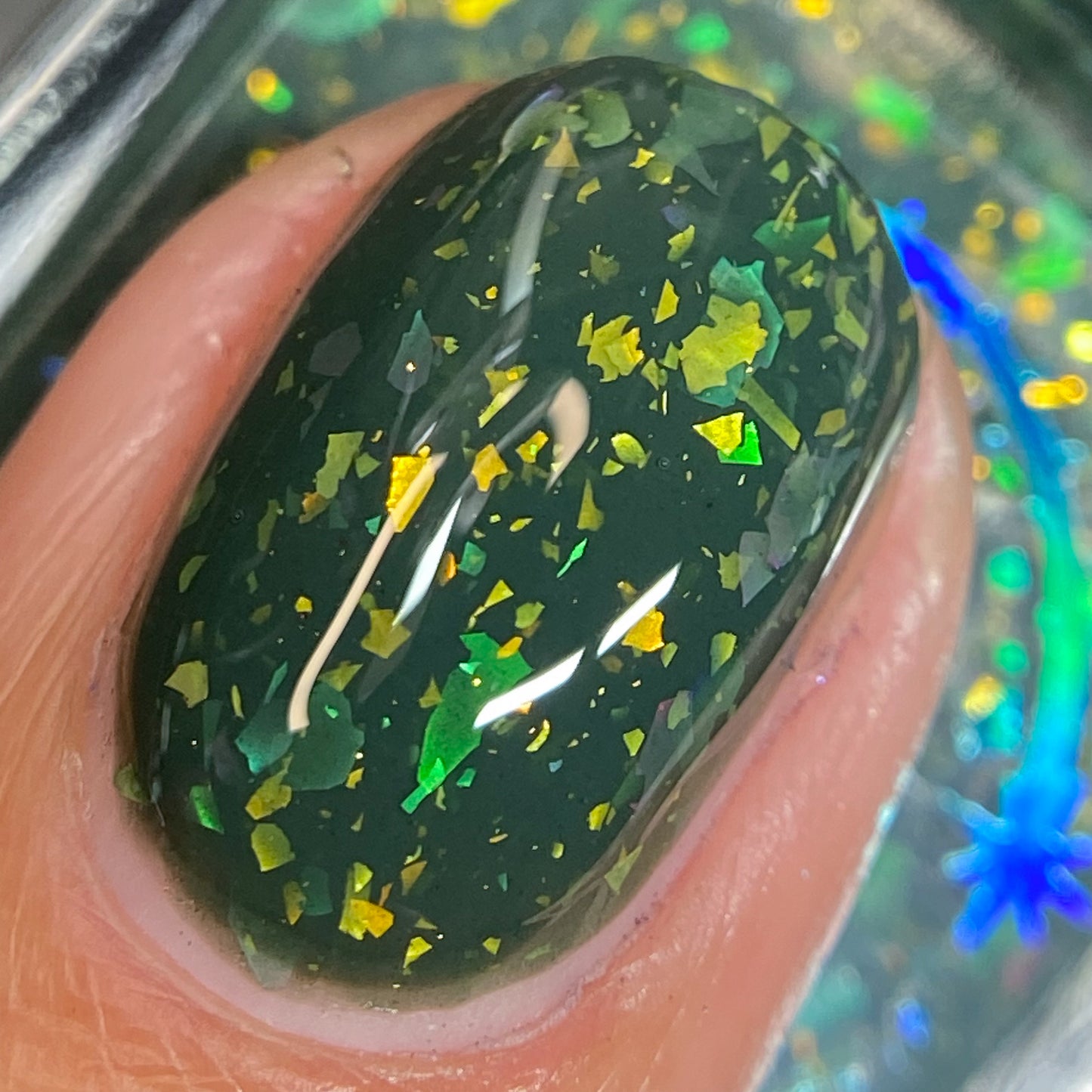 Talk Turkey To Me - *THERMAL* - Charity Polish