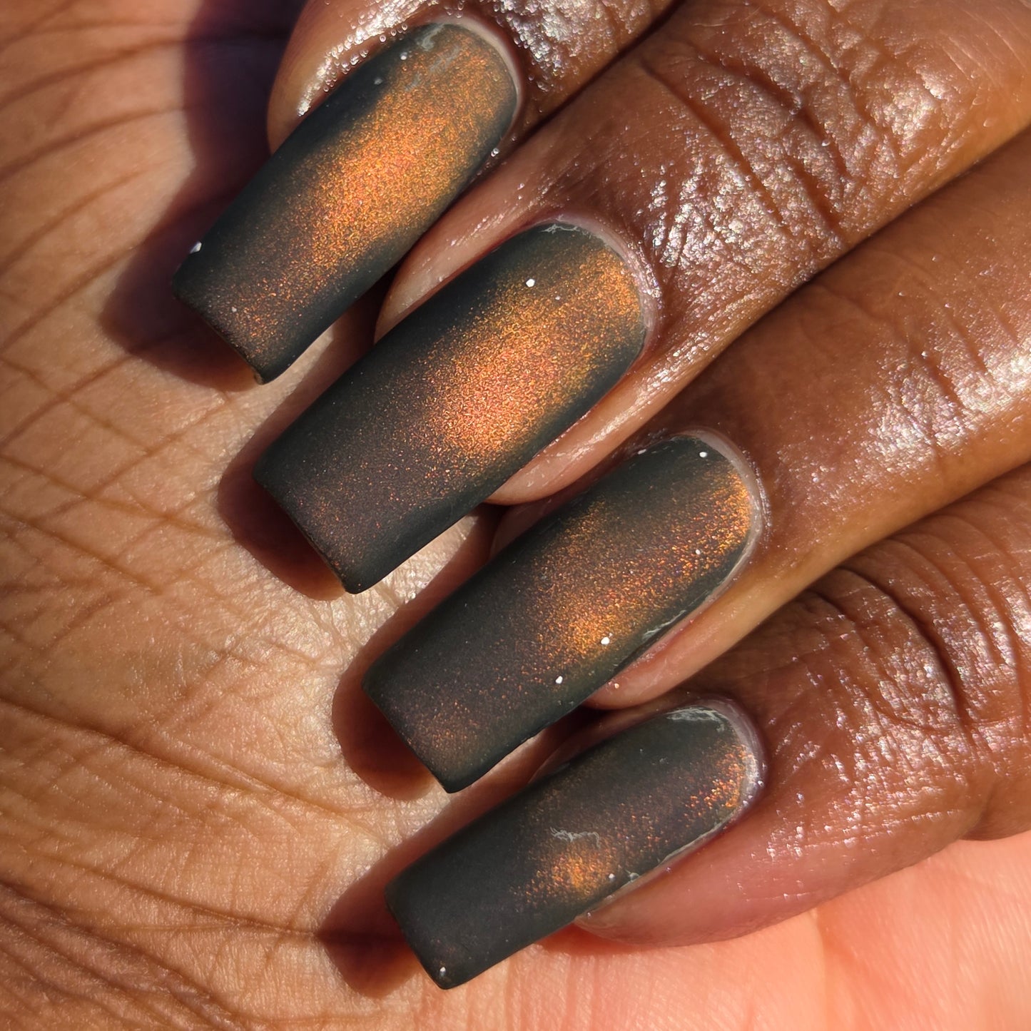 Shadow And Flame - *MAGNETIC*