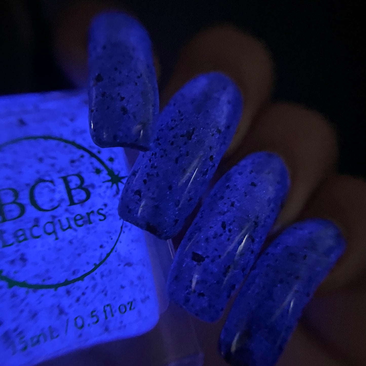 Temptation - *TOPPER* - GLOW IN THE DARK