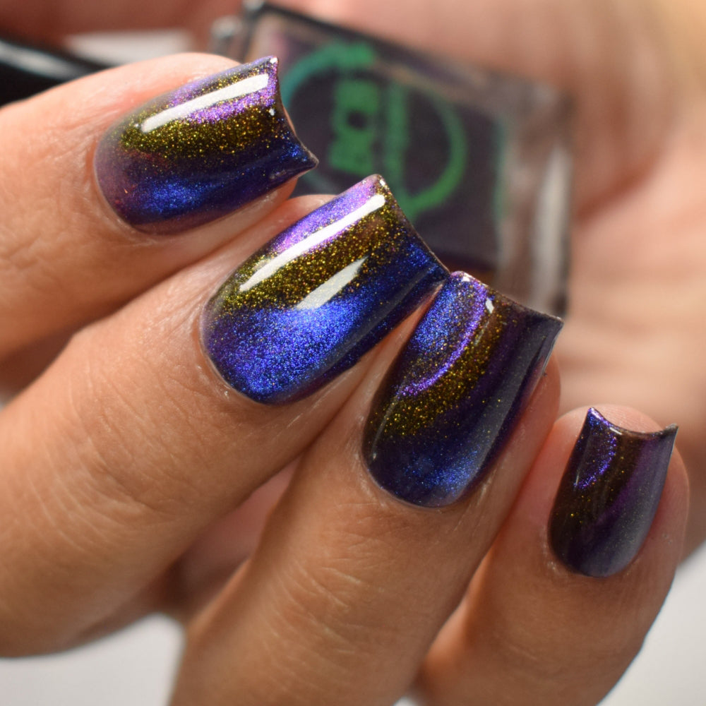 There’s No Devil In The Craft - *MAGNETIC*