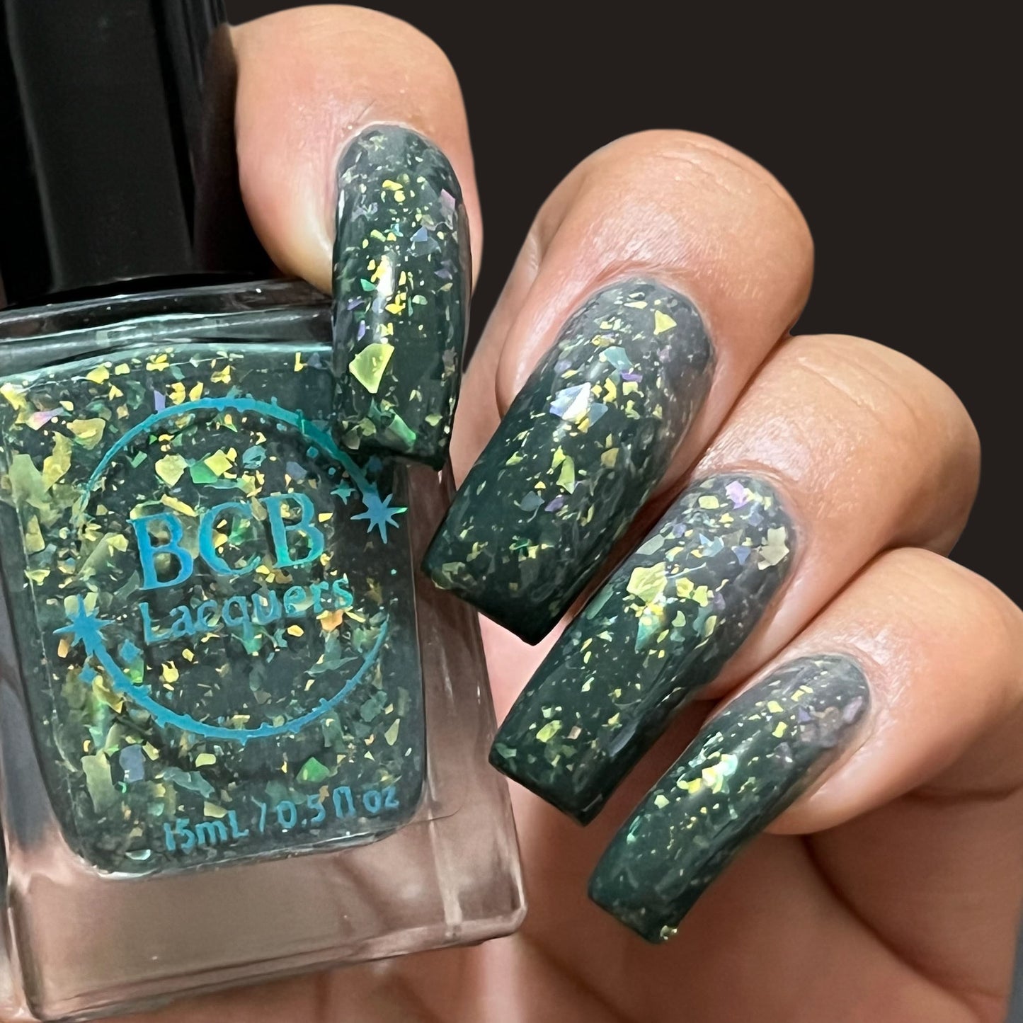 Talk Turkey To Me - *THERMAL* - Charity Polish