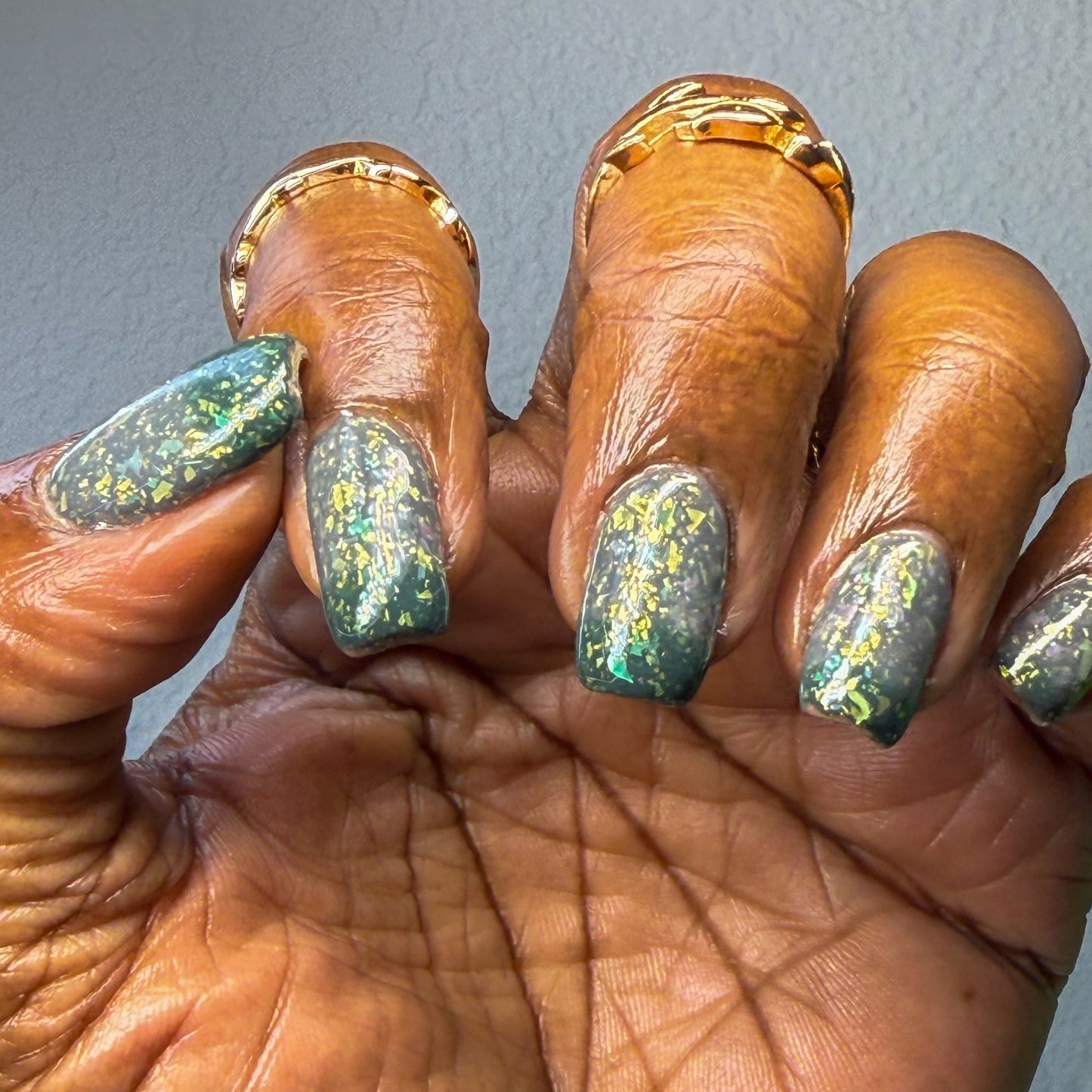 Talk Turkey To Me - *THERMAL* - Charity Polish