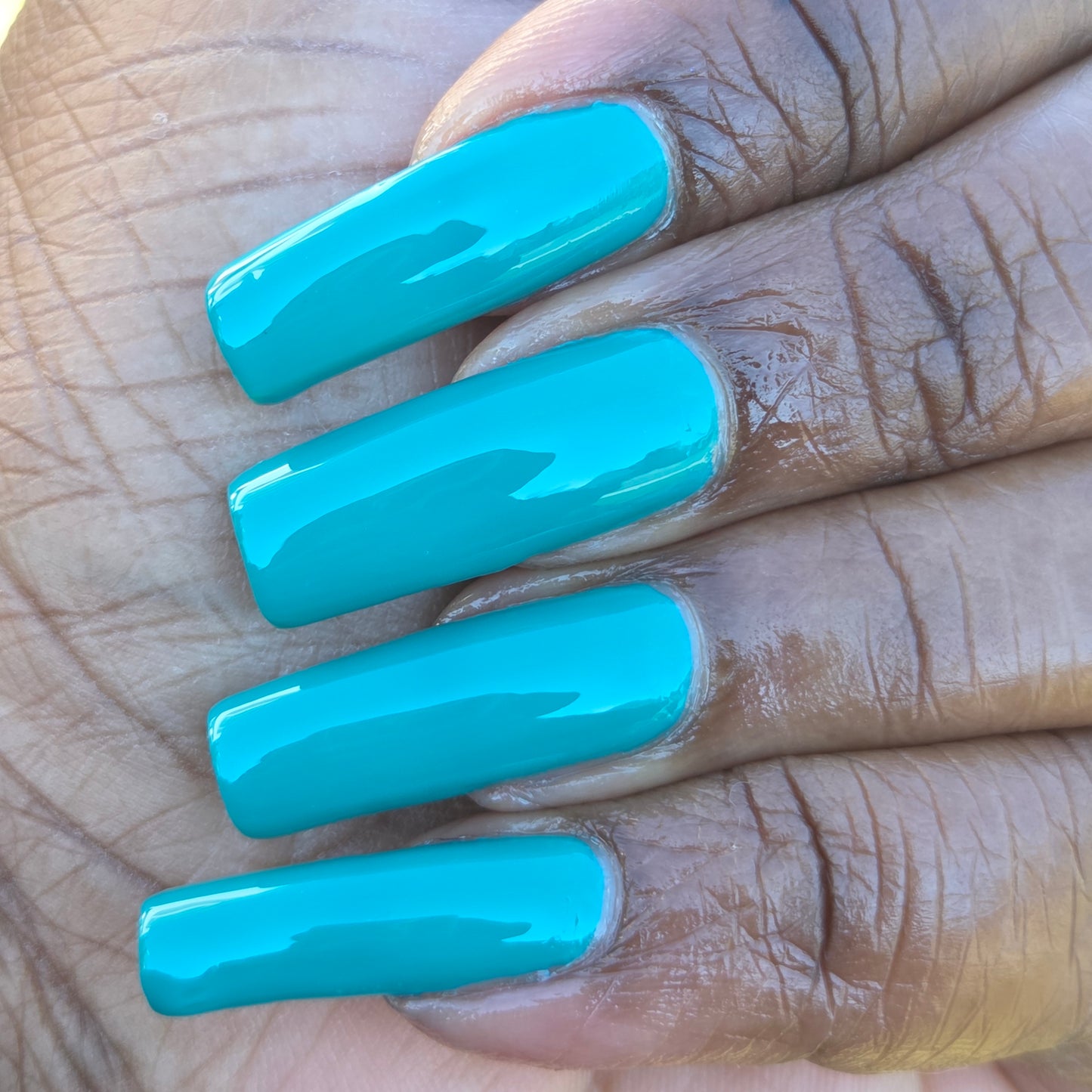 Teal Dreams