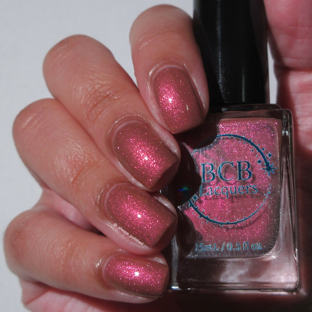 I Will Not Be Parted From You