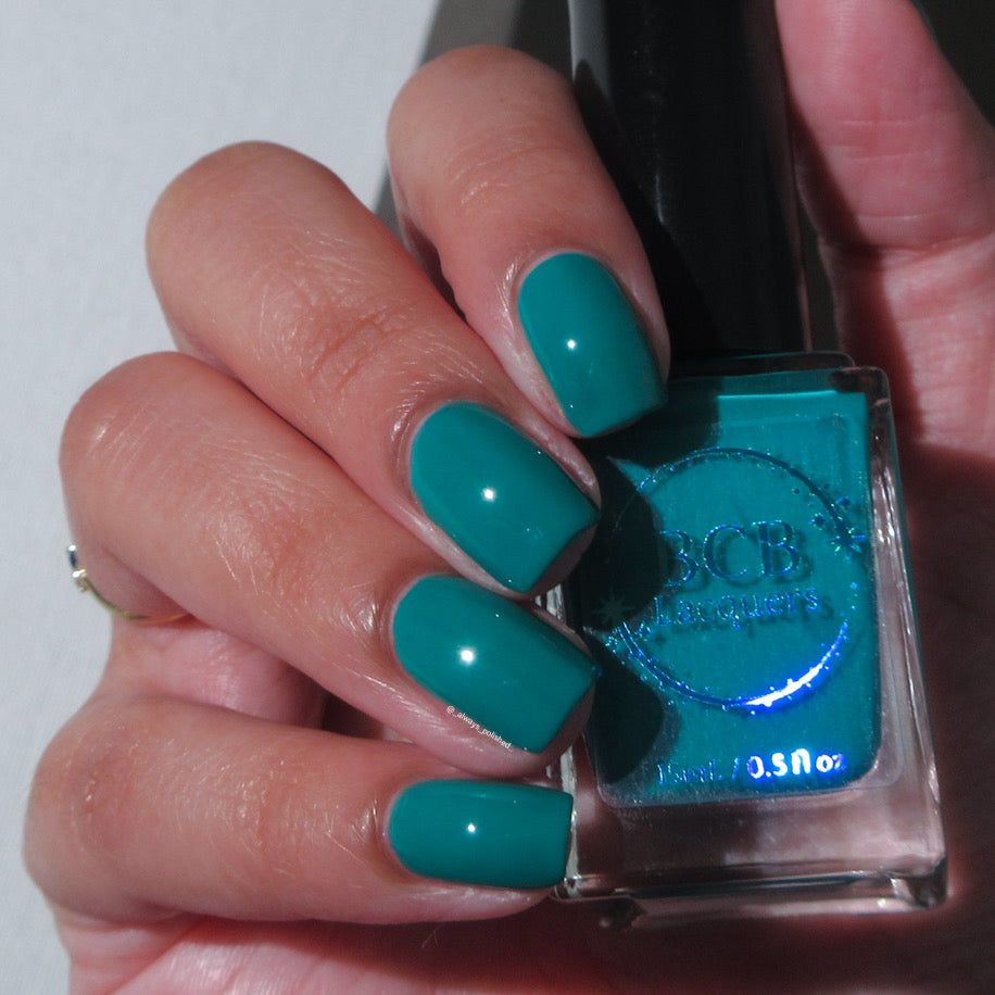 Teal Dreams