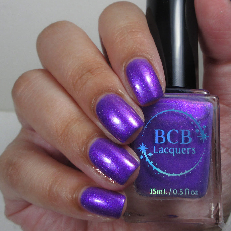 Corporate Badie: August Swatcher Showcase