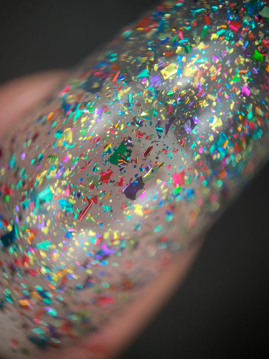 Rainbow Road - *TOPPER*