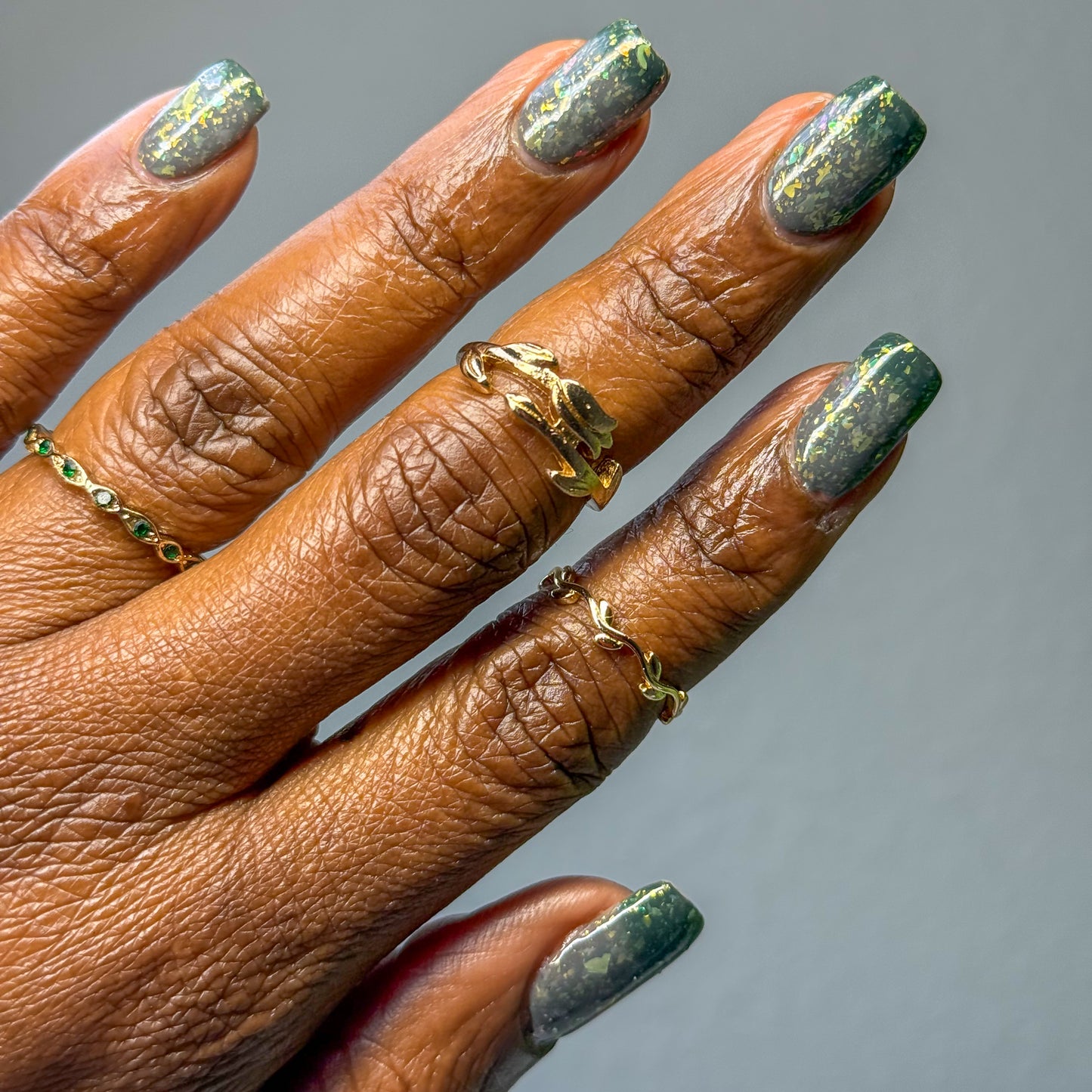 Talk Turkey To Me - *THERMAL* - Charity Polish