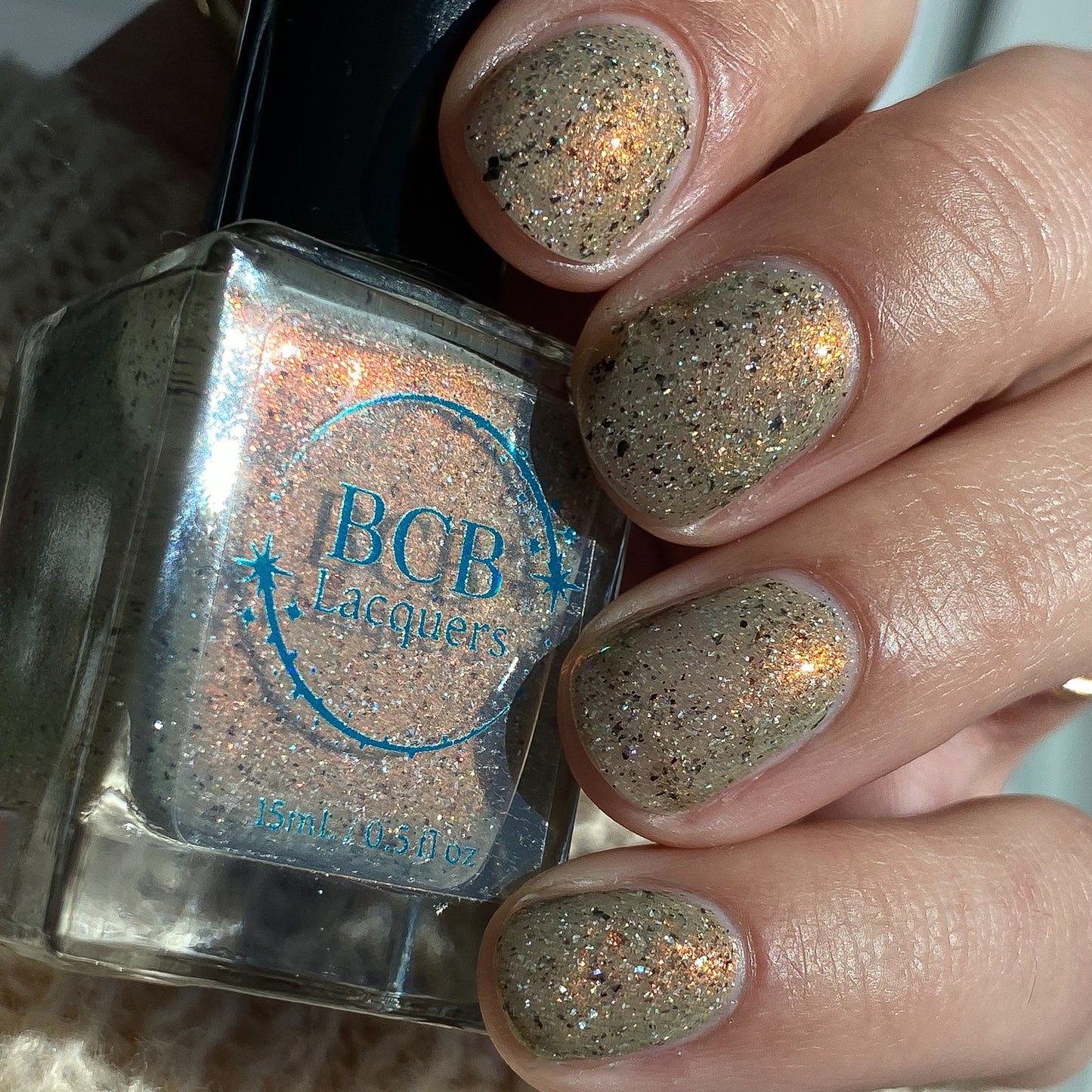 The Slow Burn: April Swatcher Showcase