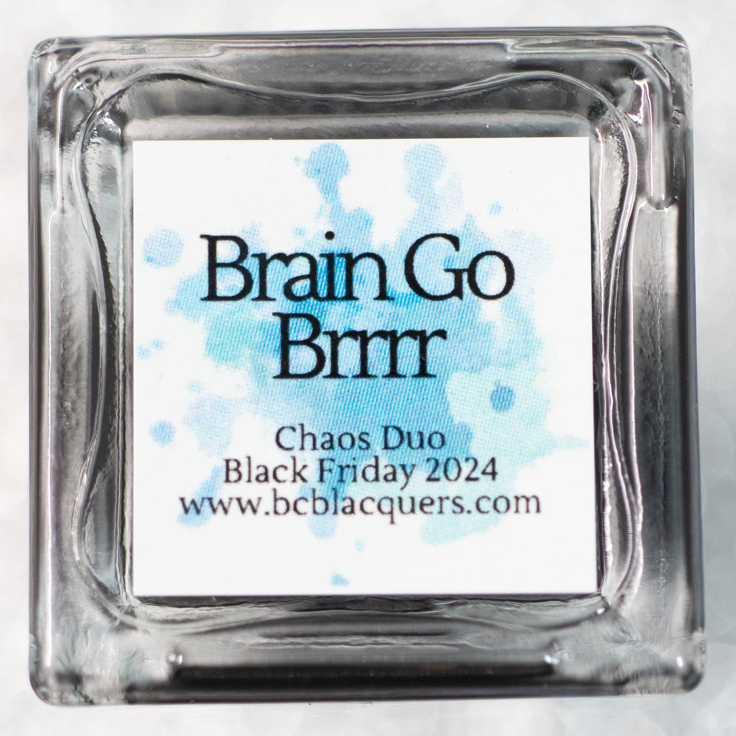 Brain Go Brrrr