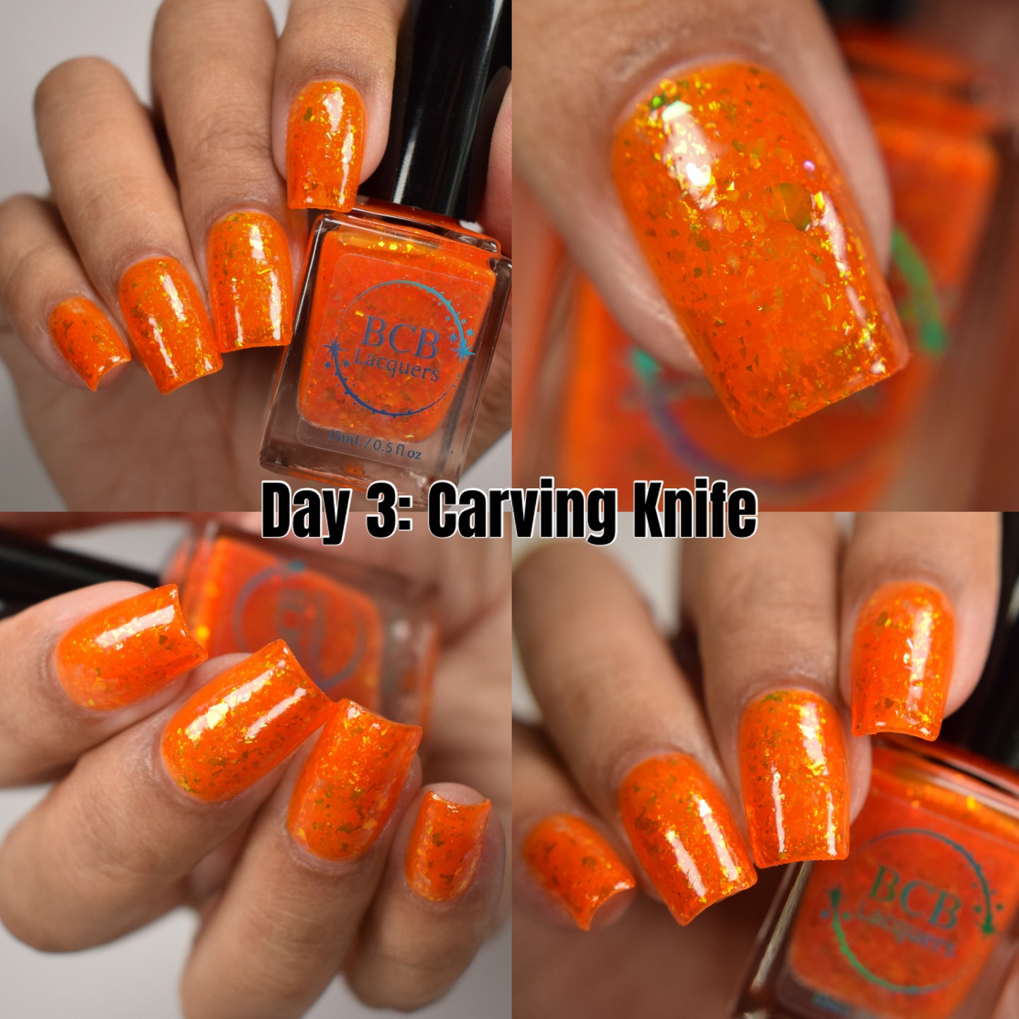Day 3 - Carving Knife