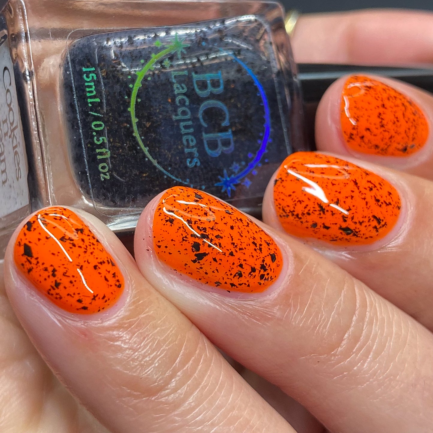 Cookies N’ Scream - *TOPPER*