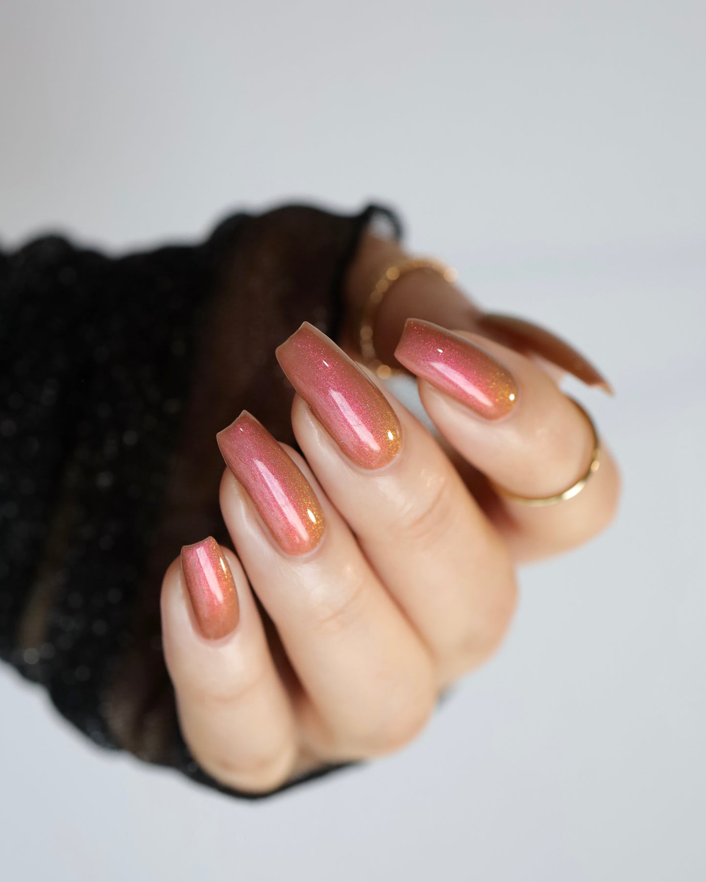 I Will Not Be Parted From You