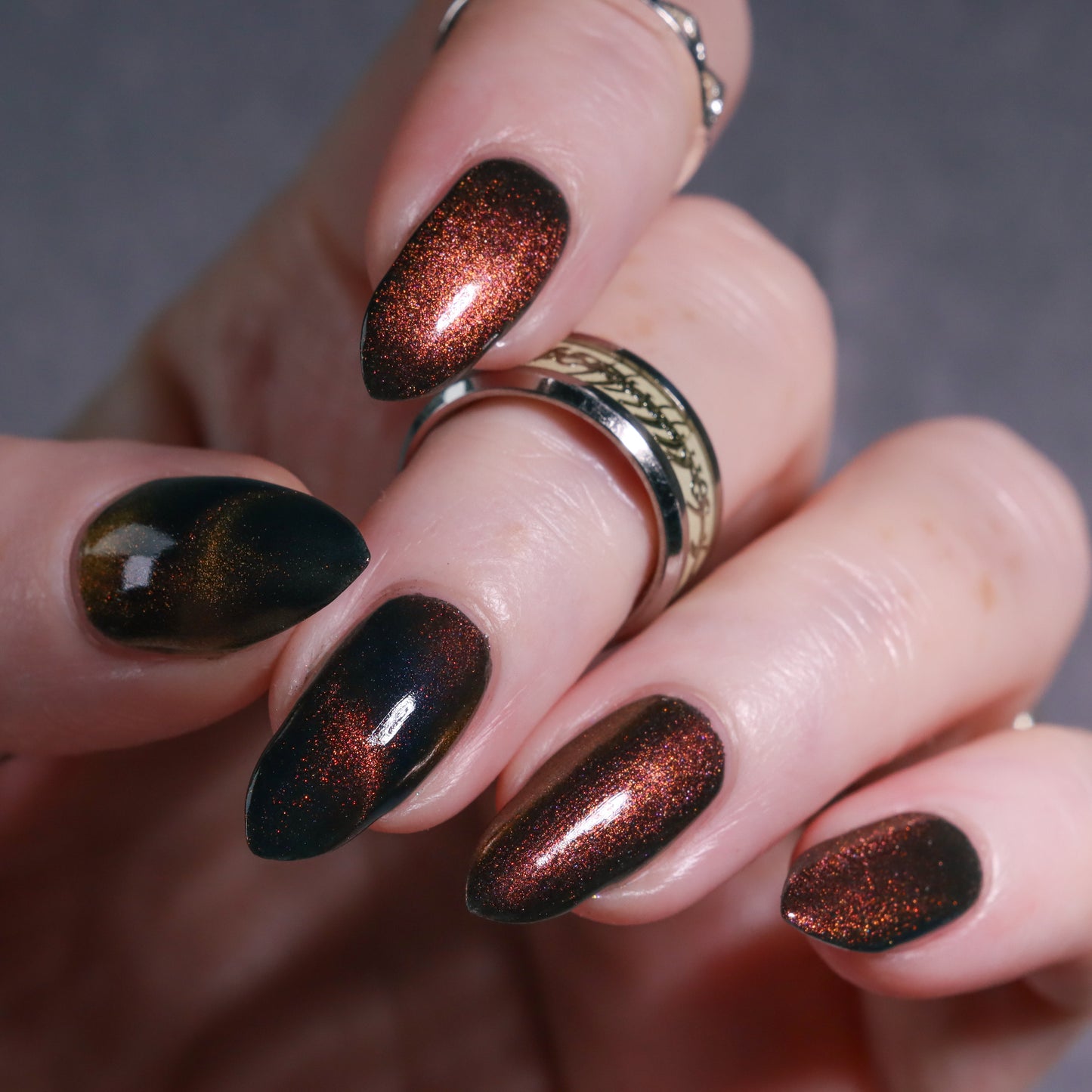 Shadow And Flame - *MAGNETIC*