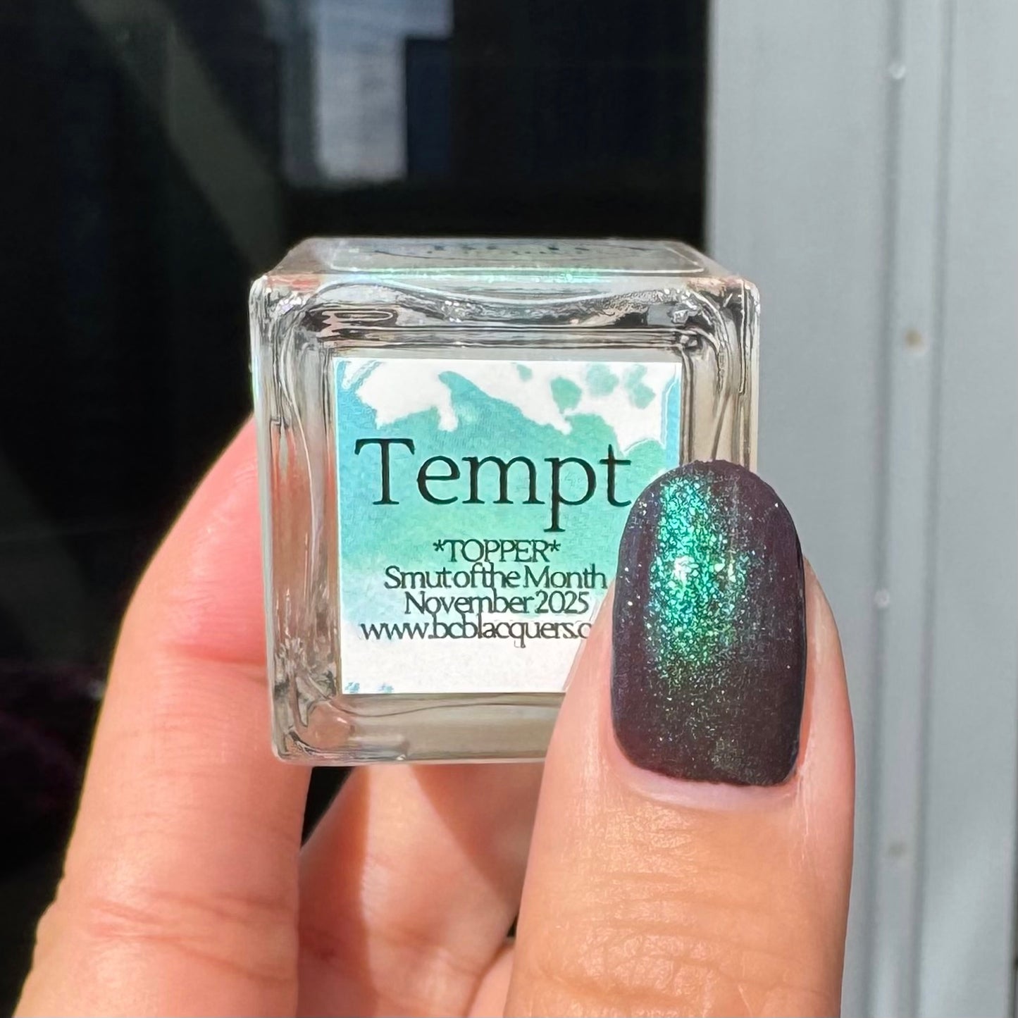 Tempt - *TOPPER*