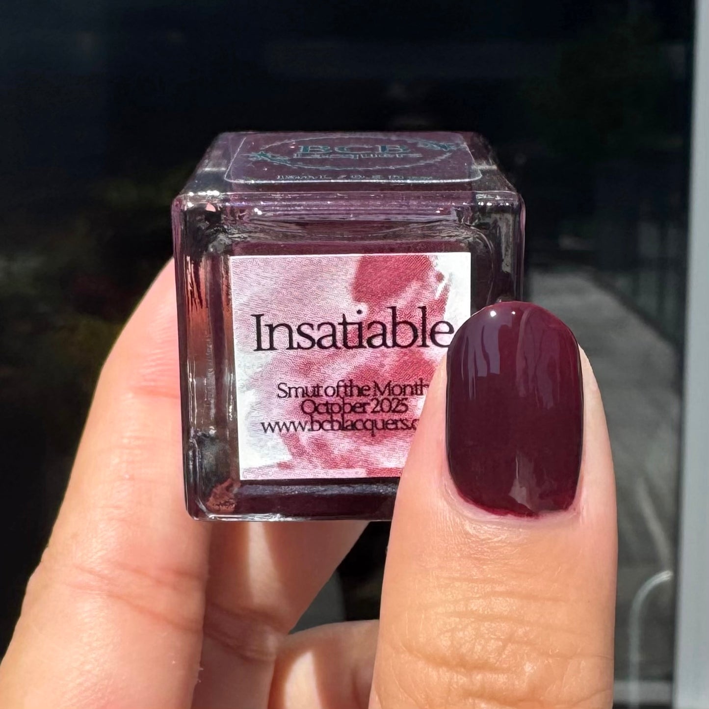 Insatiable