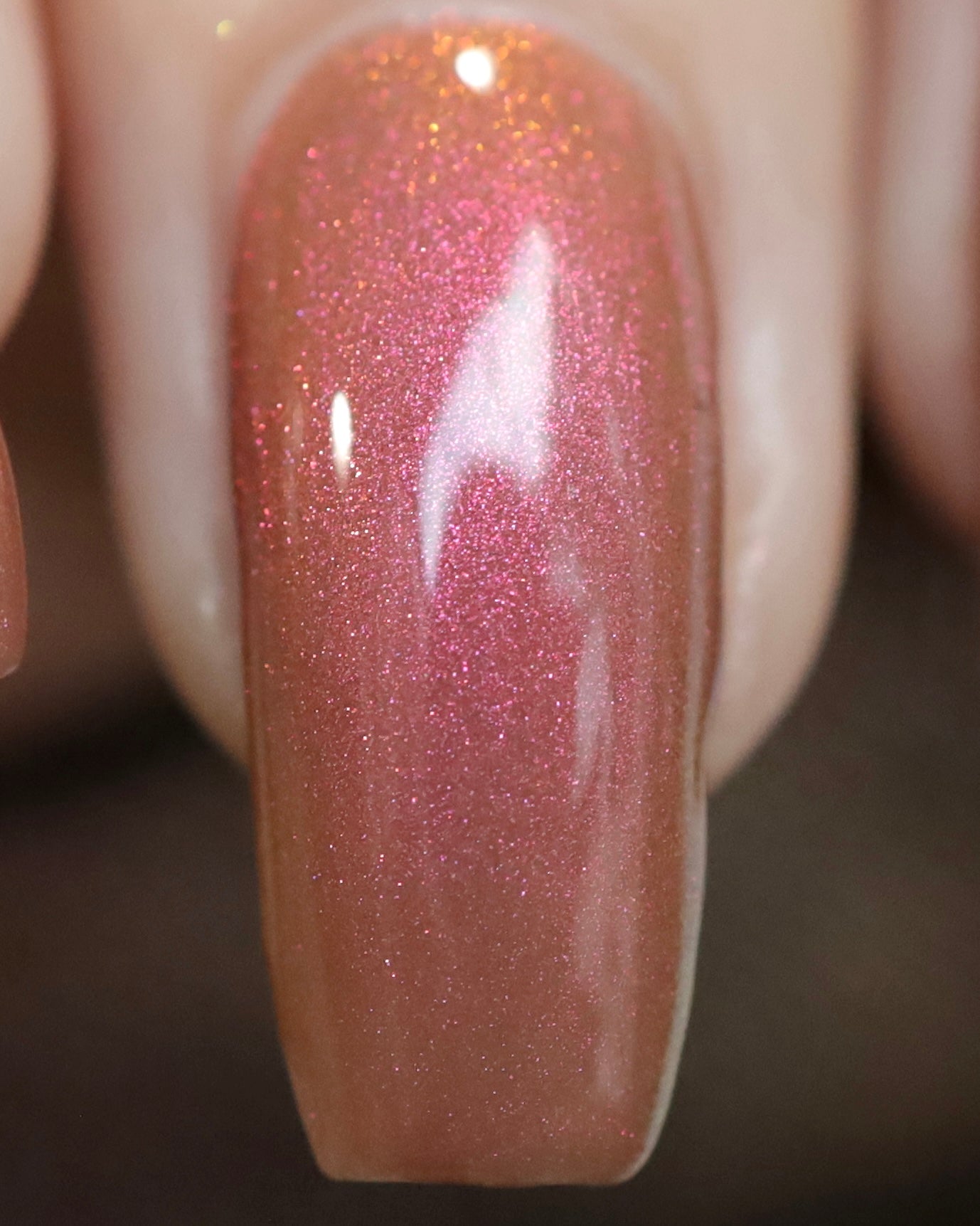 I Will Not Be Parted From You