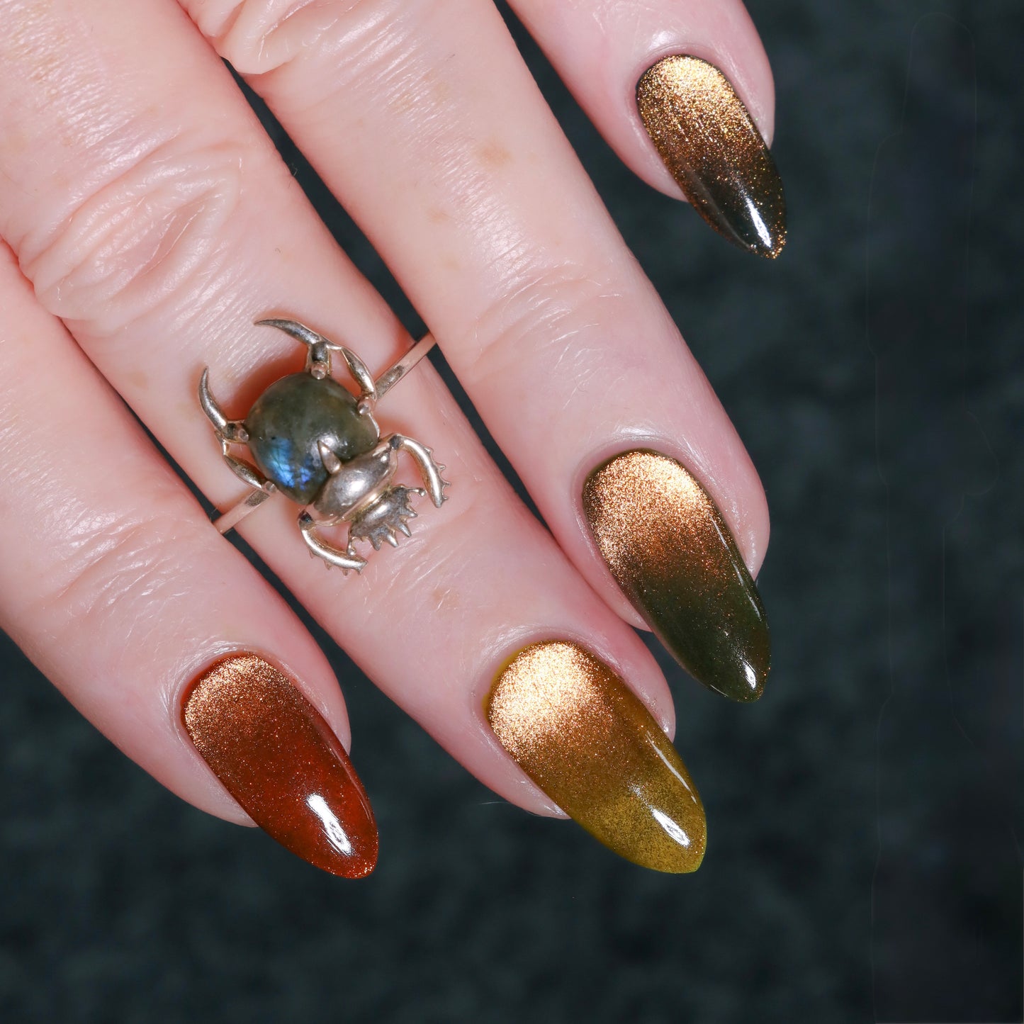 Better Than When My Partner Proposed - *MAGNETIC TOPPER*: September Swatcher Showcase