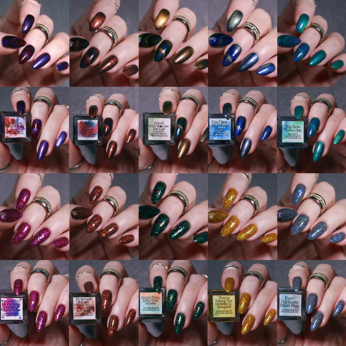 Lord of the Rings Collection Pt.2