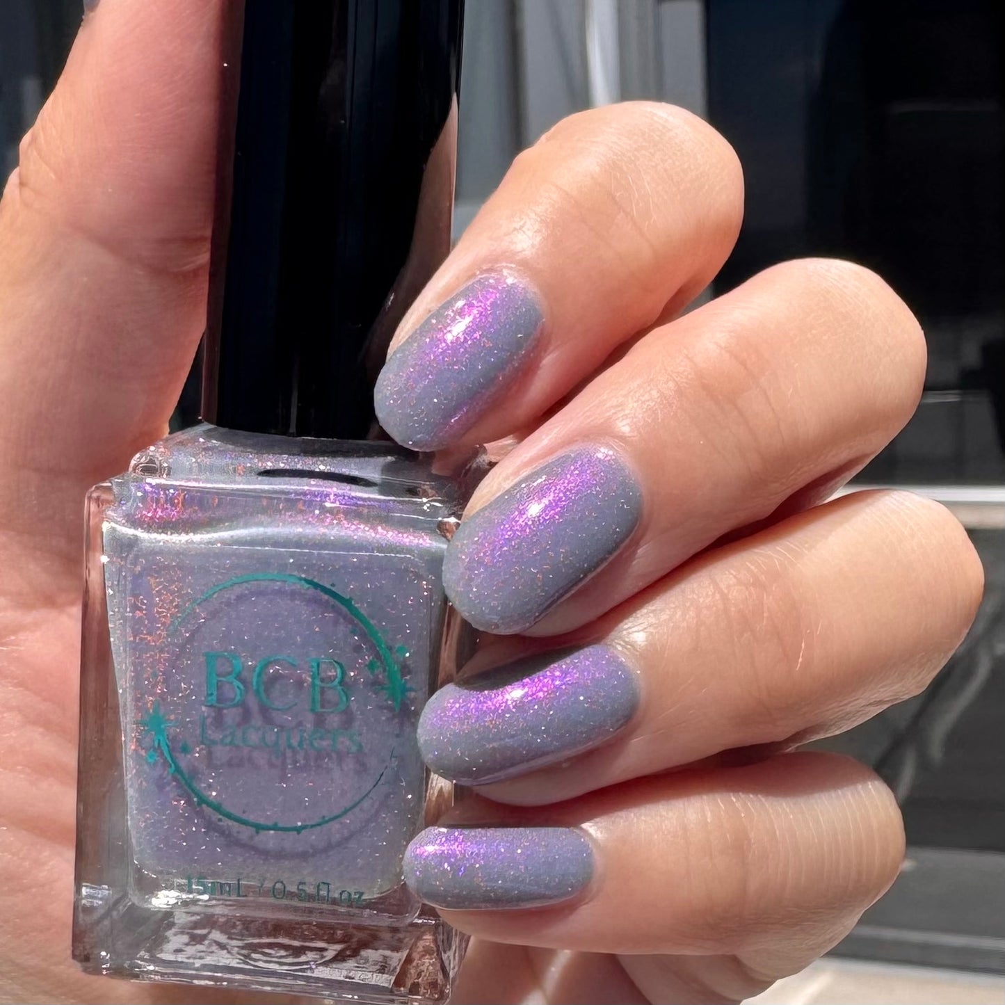 Moon Fairy- *REFLECTIVE*: June Swatcher Showcase