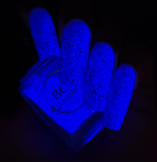 Temptation - *TOPPER* - GLOW IN THE DARK