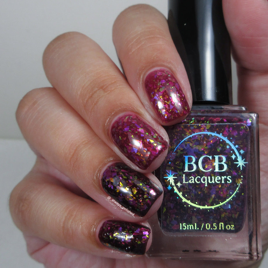Camping Hair, Don’t Care - *THERMAL*