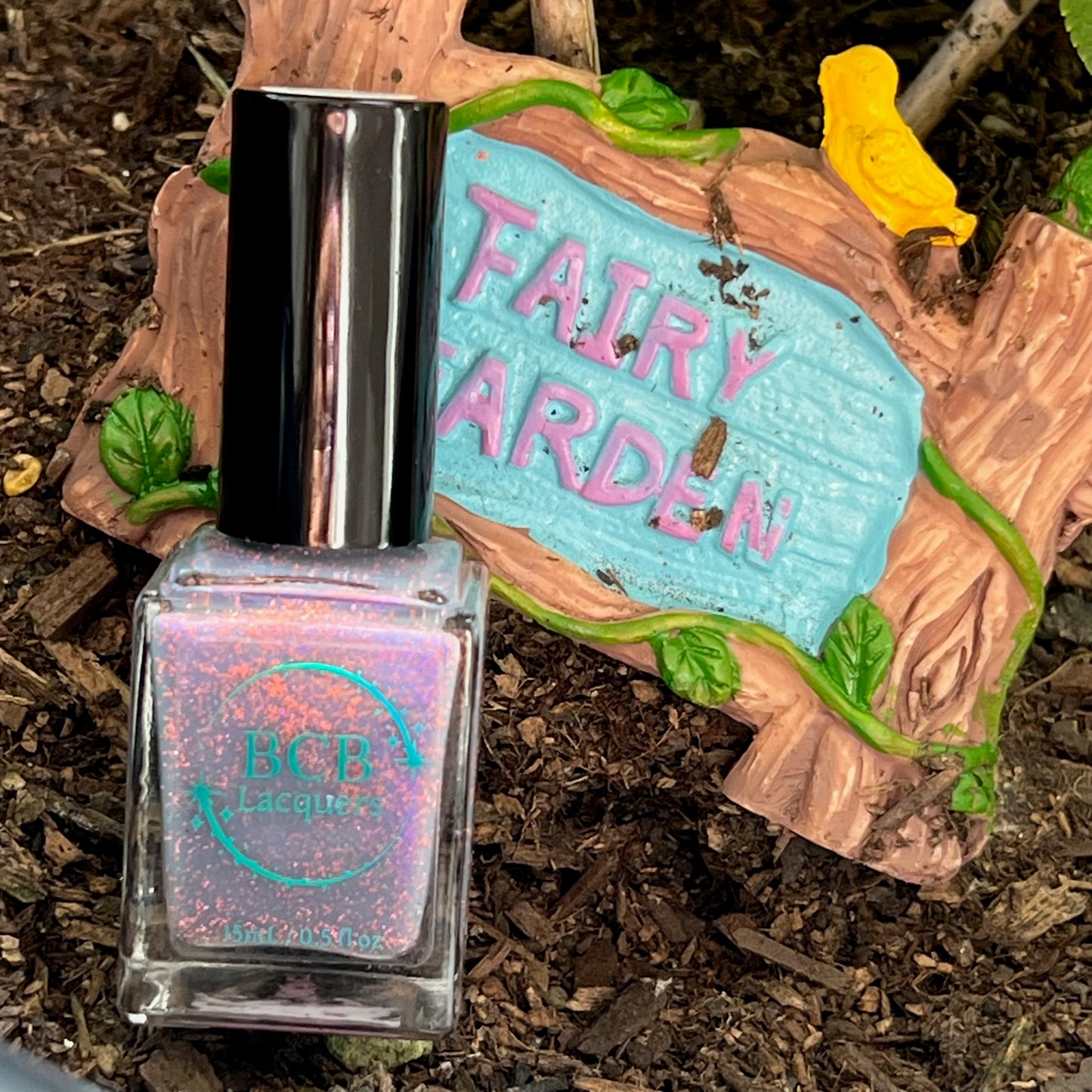 Moon Fairy- *REFLECTIVE*: June Swatcher Showcase