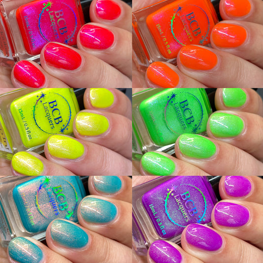 Nostalgia Games Collection - NEONS ONLY