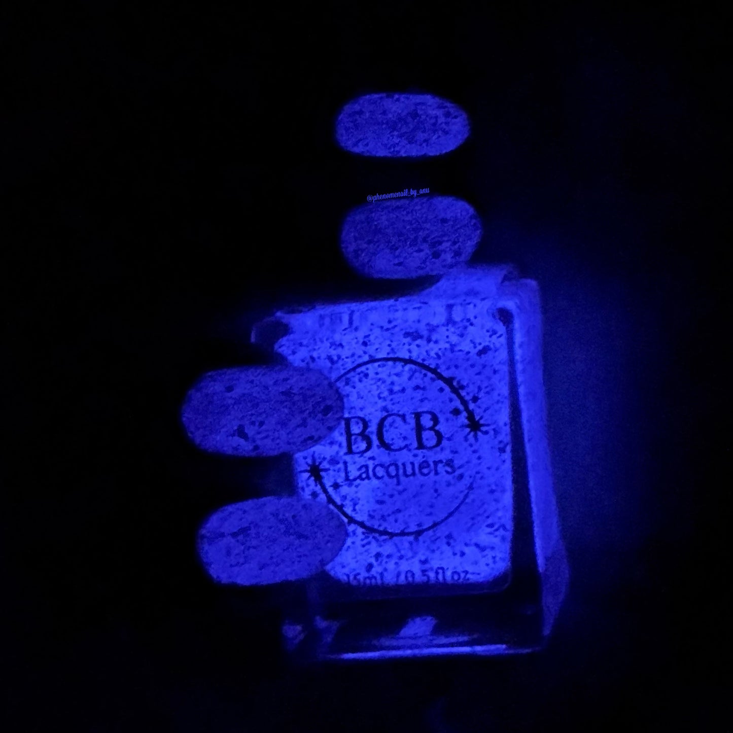 Temptation - *TOPPER* - GLOW IN THE DARK
