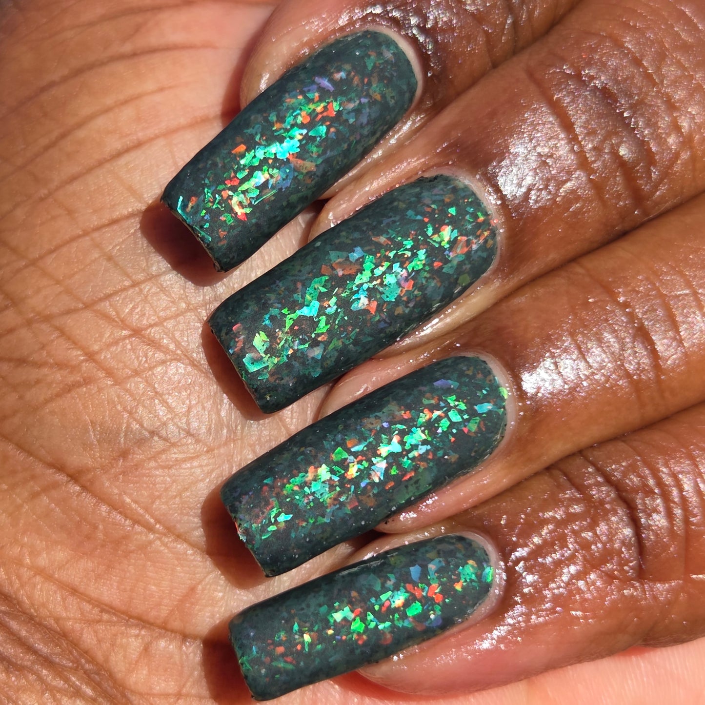 Alright Then, Keep Your Secrets