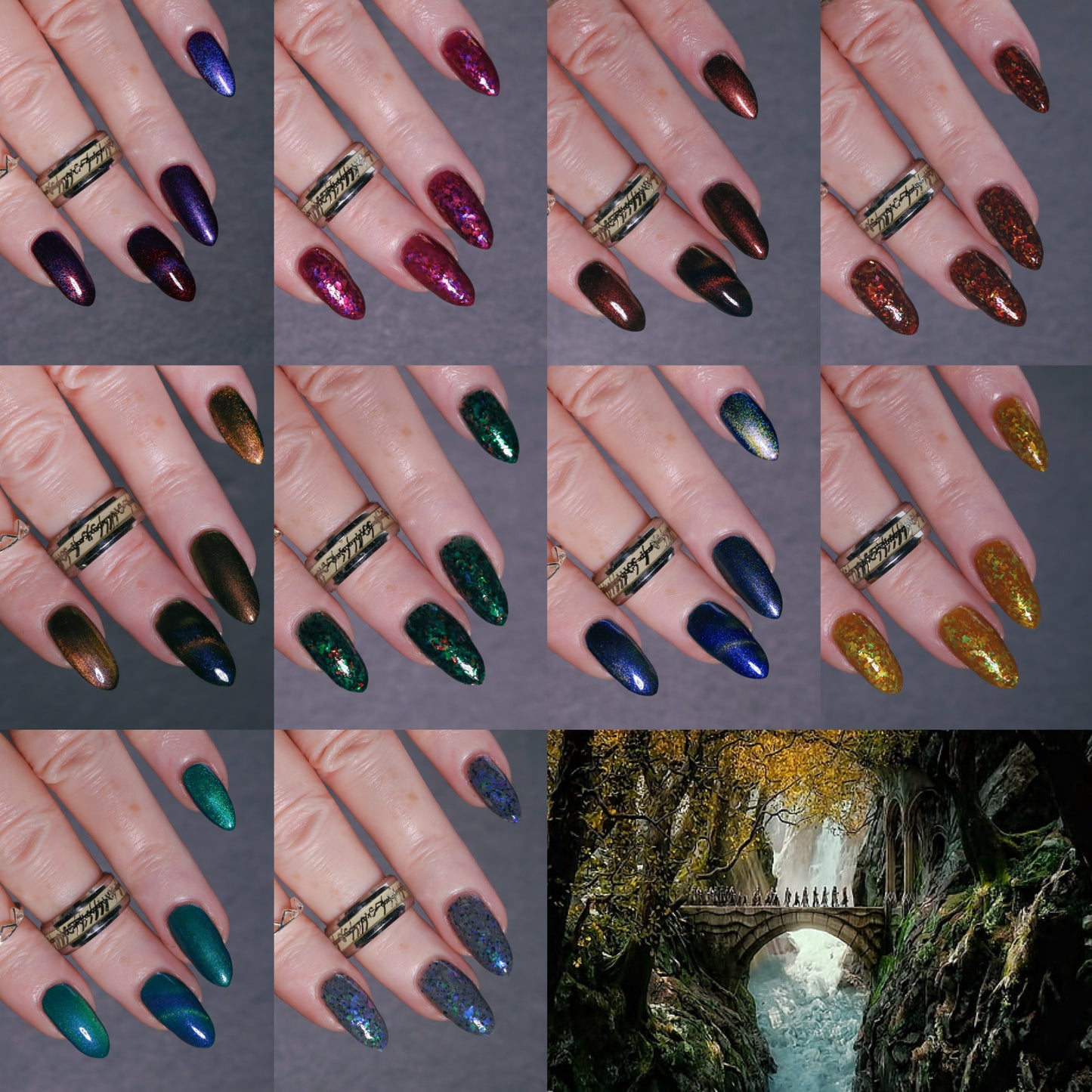 Lord of the Rings Collection Pt.2